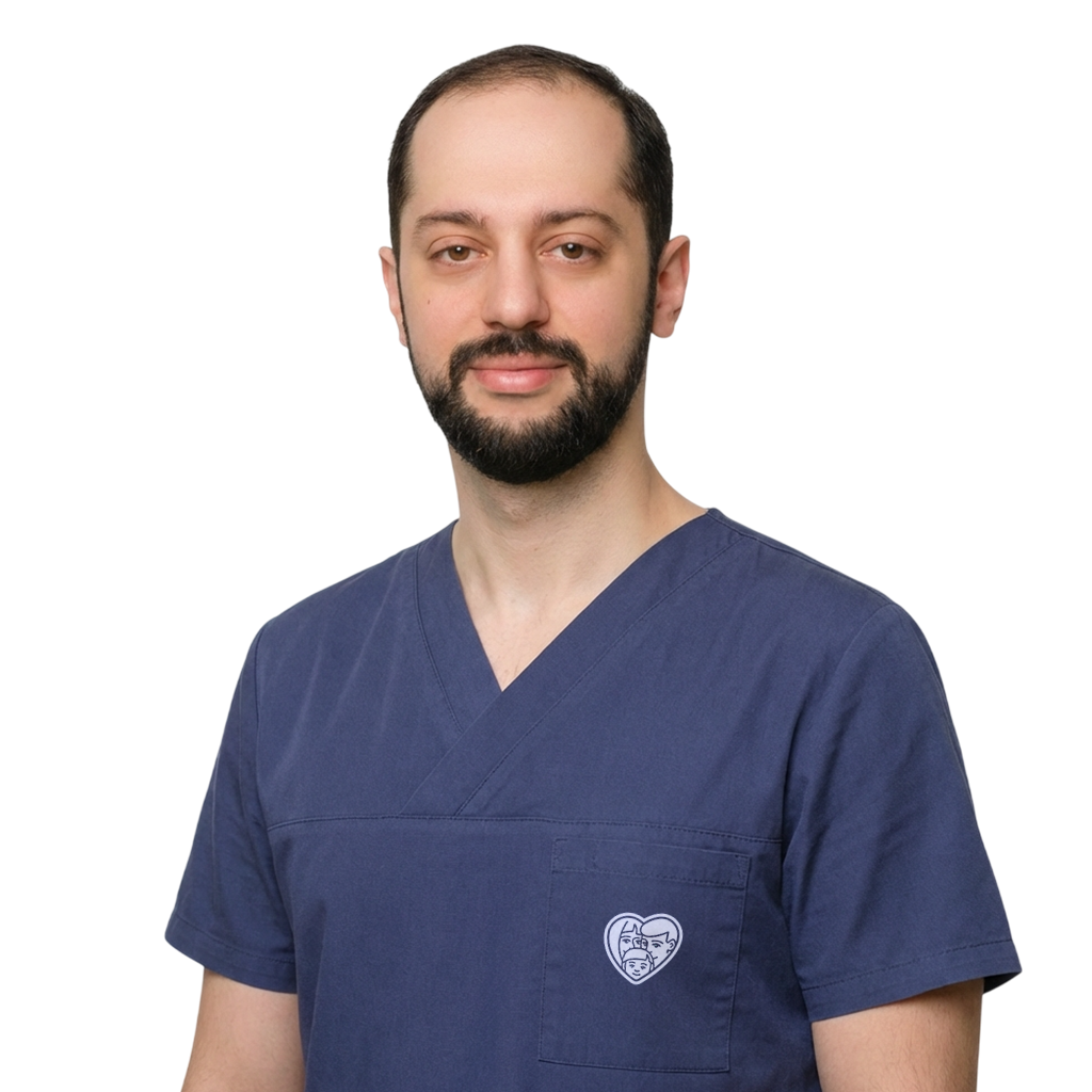 Абрамов <br>Эмиль Рауфович