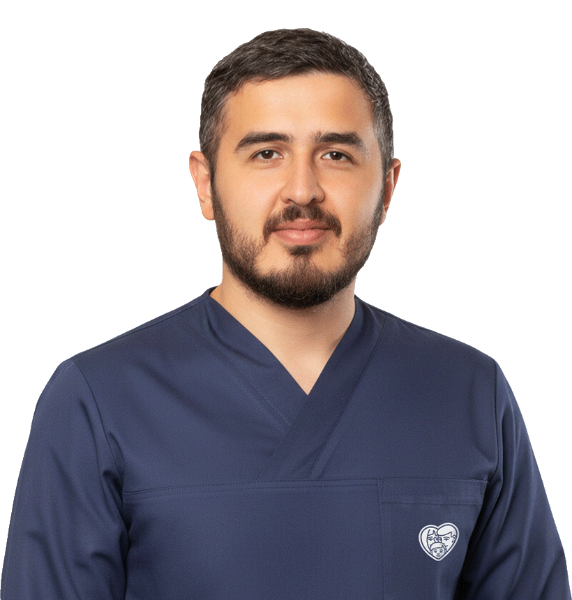 Гафаров <br>Рустам Мардан Оглы