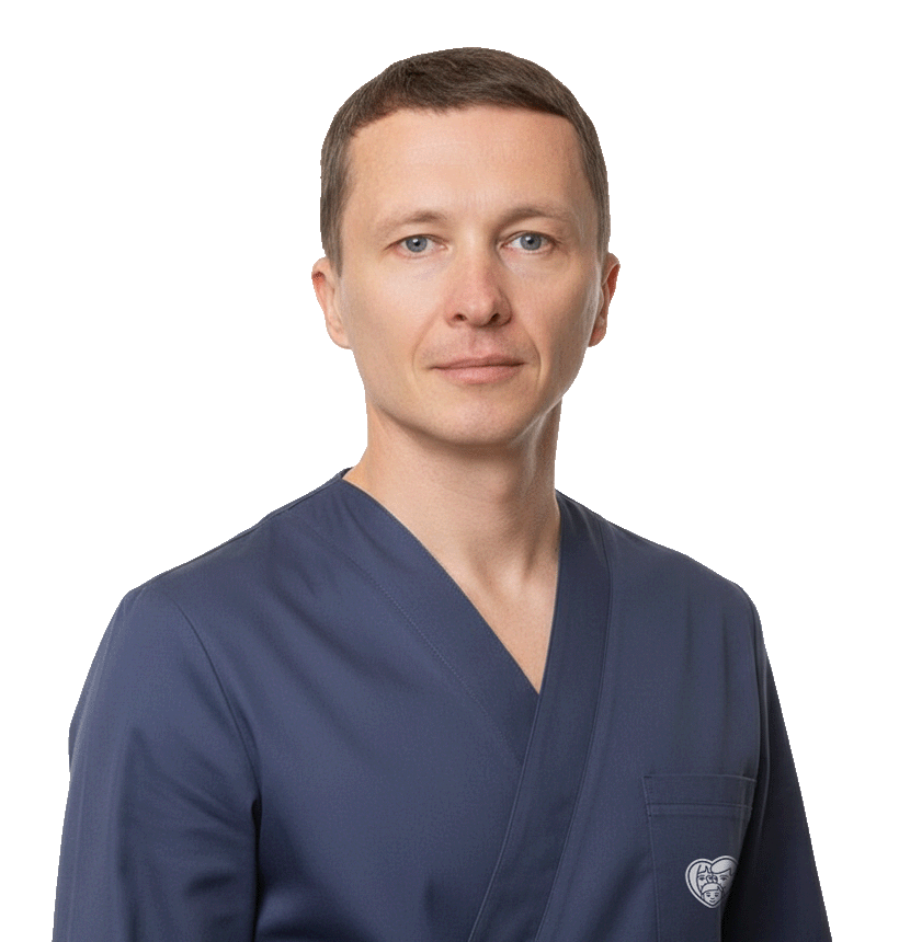 Казаков <br>Сергей Юрьевич