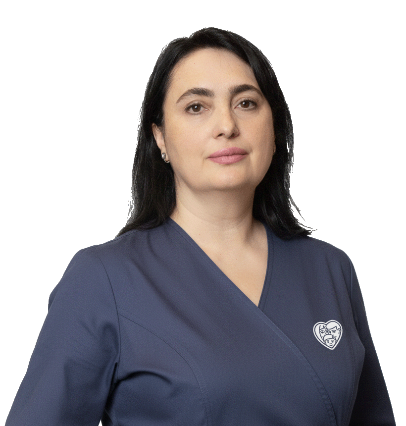 Аушева <br>Бэла Казбулатовна