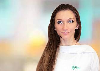 Лименько Яна Юрьевна — врач стоматолог-ортодонт