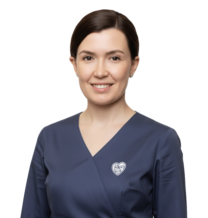 Гафарова <br>Сабина Рафшатовна