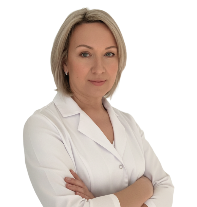 Казаникова <br>Ольга Александровна