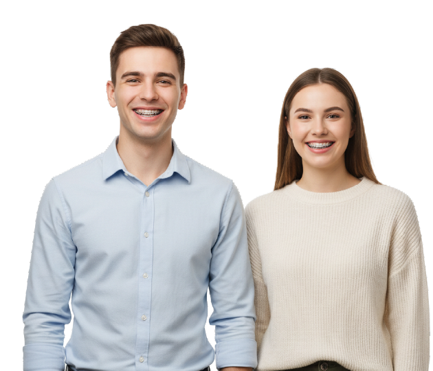 Установка брекет-системы под ключ!