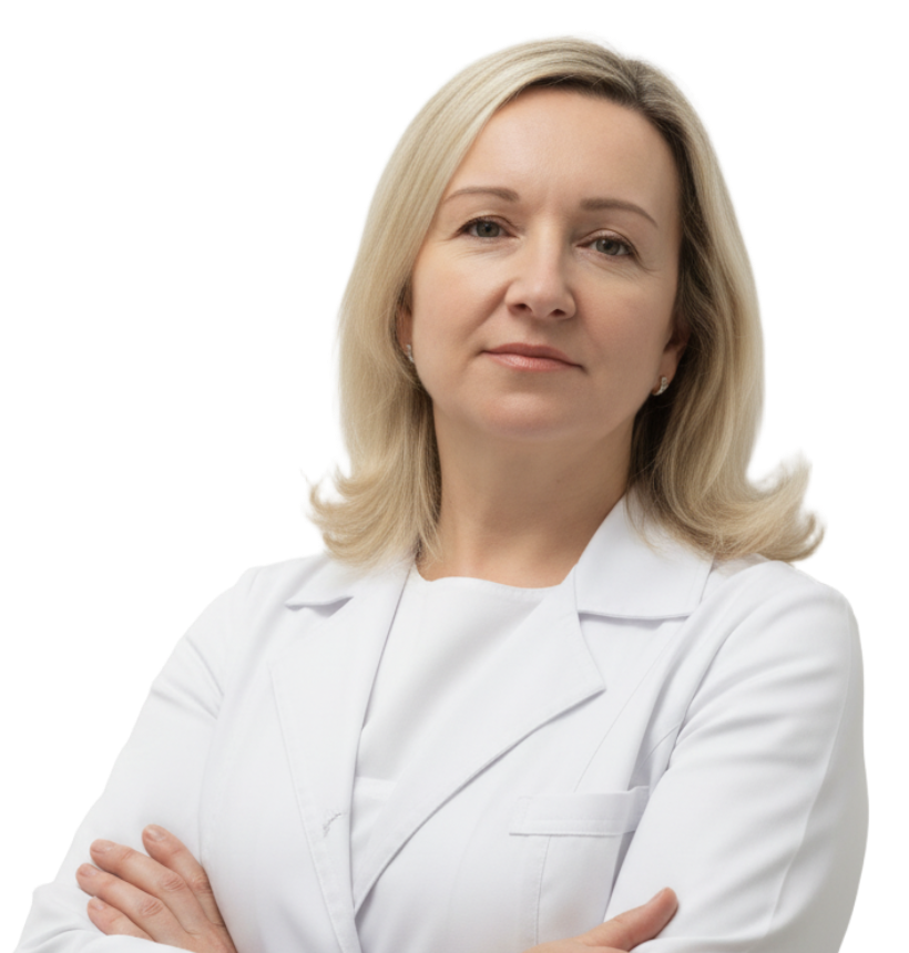 Казаникова <br>Ольга Александровна