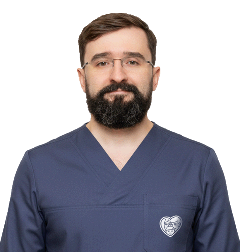 Журов <br>Илья Владимирович