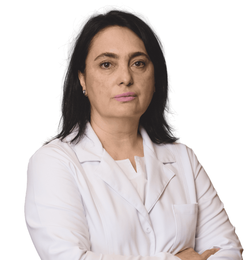 Аушева <br>Бэла Казбулатовна