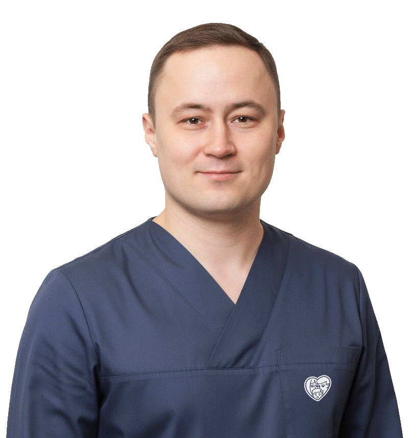 Грачёв <br>Максим Михайлович