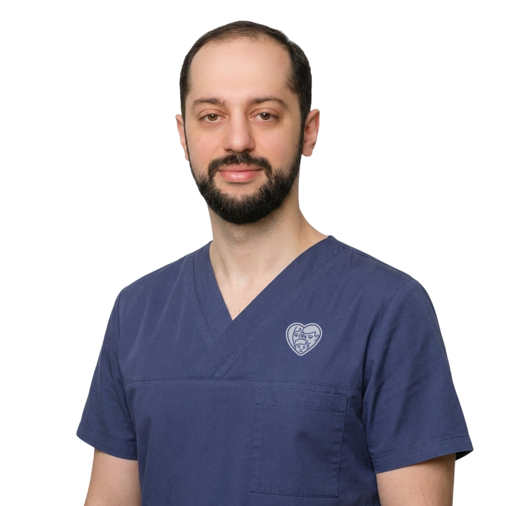 Абрамов <br>Эмиль Рауфович