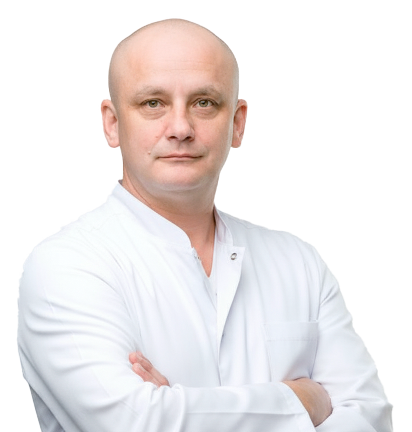 Клоков <br>Роман Александрович