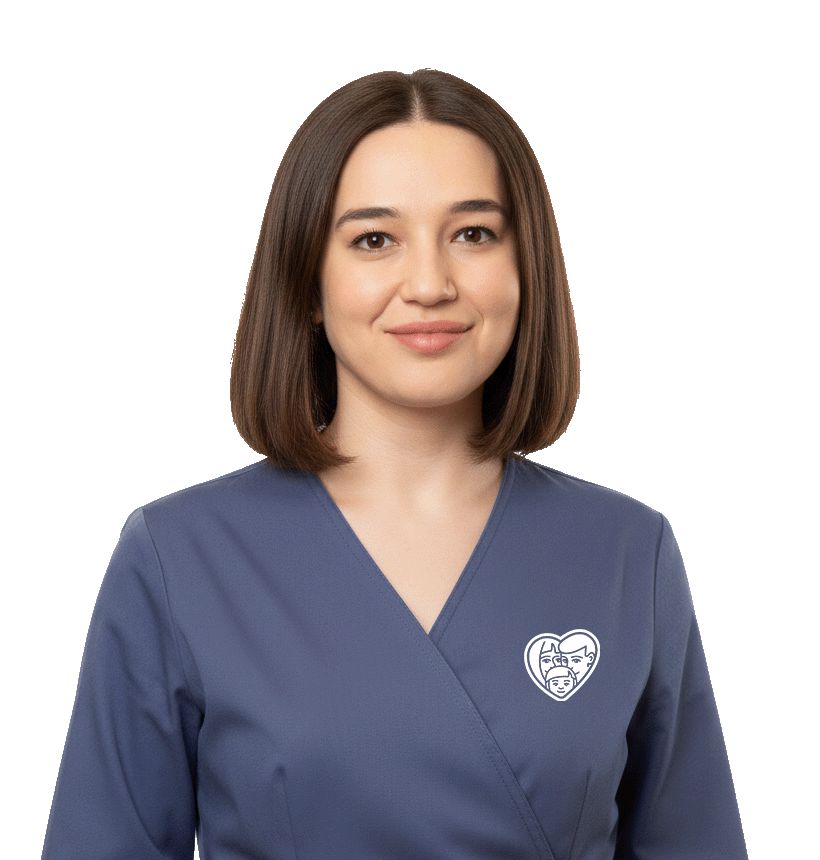 Каркузаева <br>Кристина Мамуковна