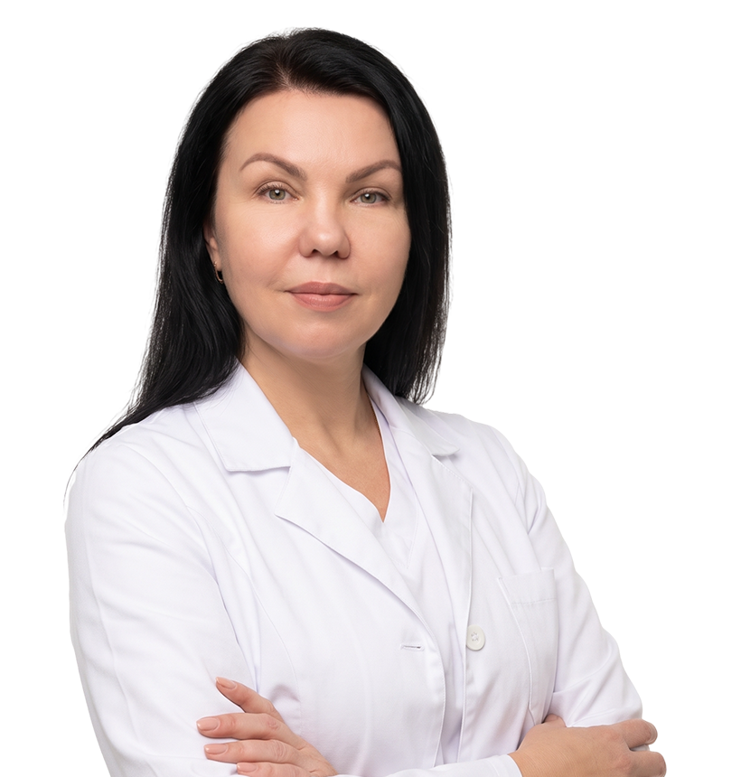 Деревинская <br>Анна Алексеевна