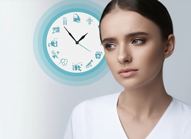 Быстрая помощь при острой зубной боли