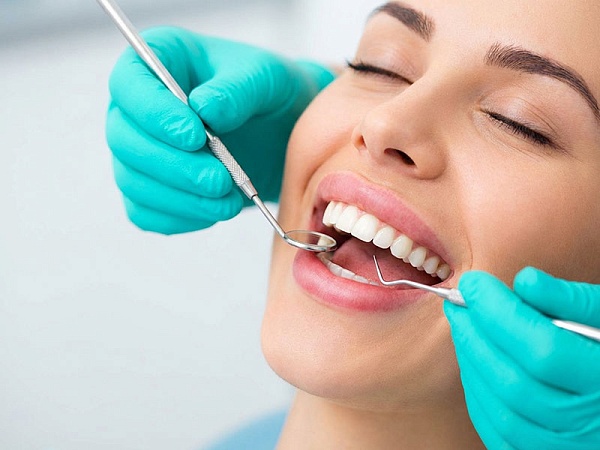 Прием стоматолога-пародонтолога