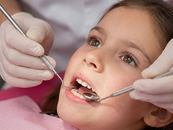 Лечение пульпита у детей