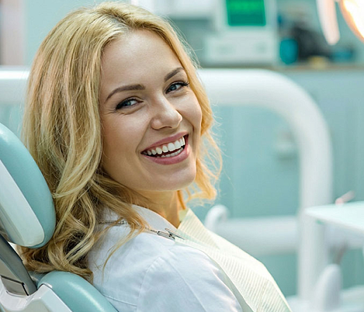 Лечение кариеса «под ключ»