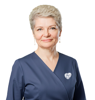 Парфенова <br>Ирина Фридриховна